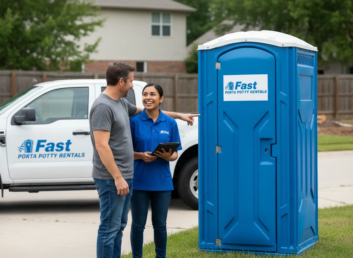 Standard Porta Potty Rentals Lansing, NC FAQs